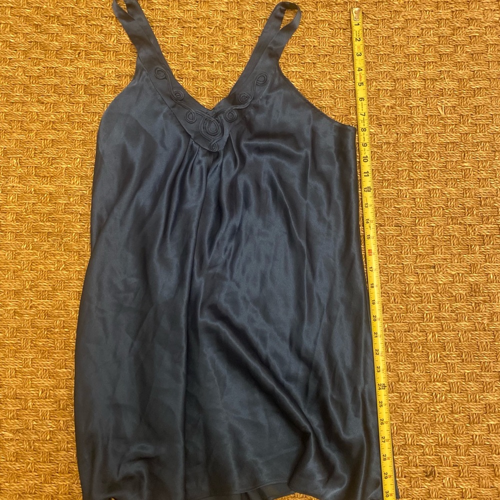 Oscar de la Renta Nightgown and robe